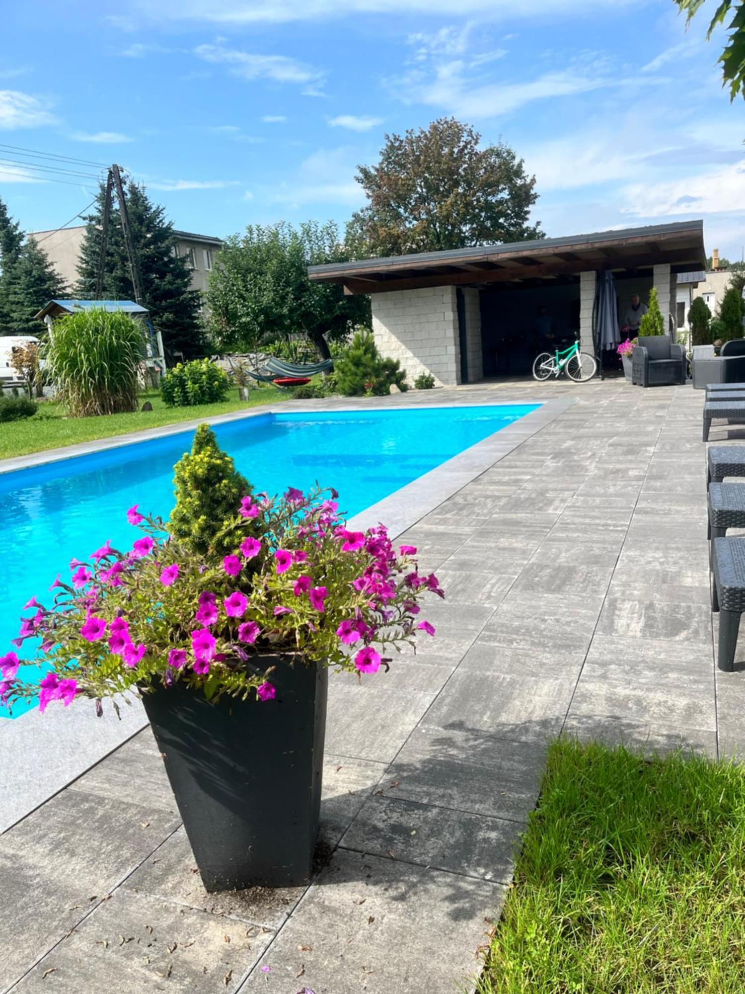 Villa Sarnia Polana à Kostrzyca Extérieur photo